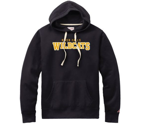 River Falls Retail Online League Stadium Hoodie with Chenille