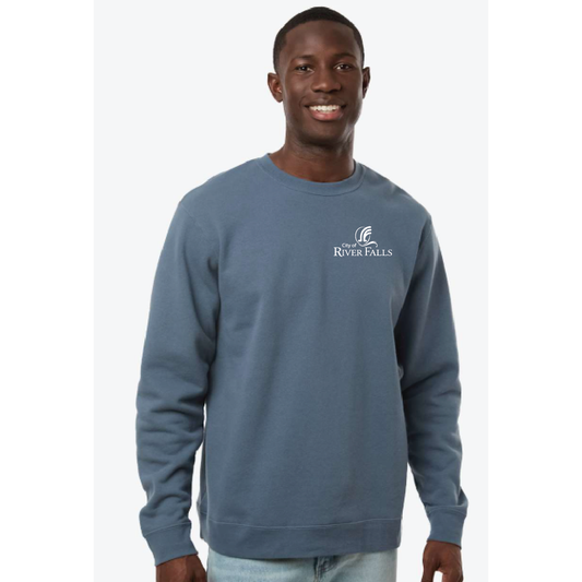 City of RF Unisex Midweight Crewneck Sweatshirt