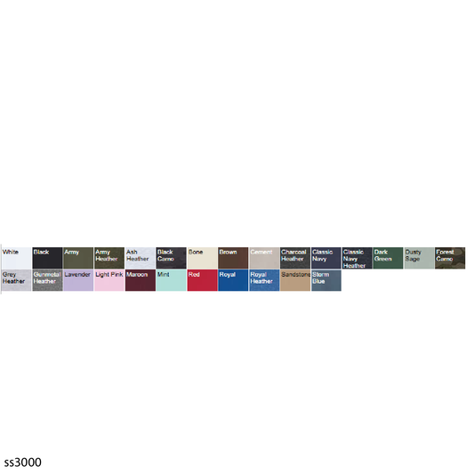 City of RF Unisex Midweight Crewneck Sweatshirt