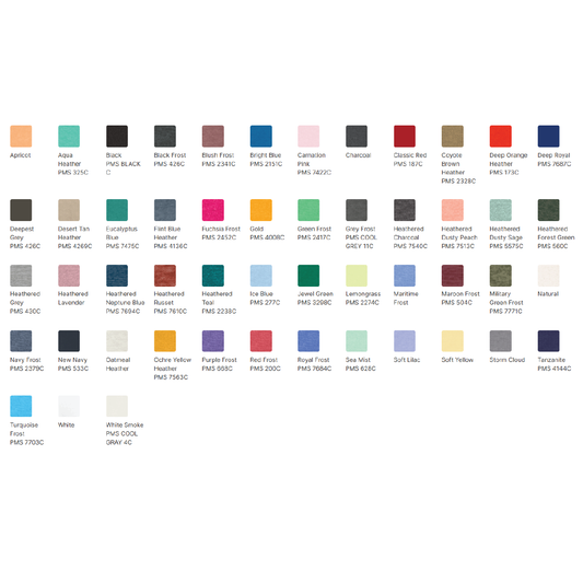 City of RF District Tri Blend T-Shirt