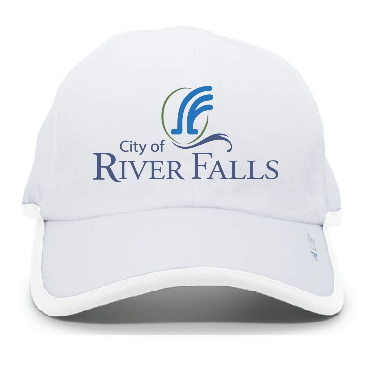 City of RF Light Series Active Hook-and-Loop Adjustable Cap