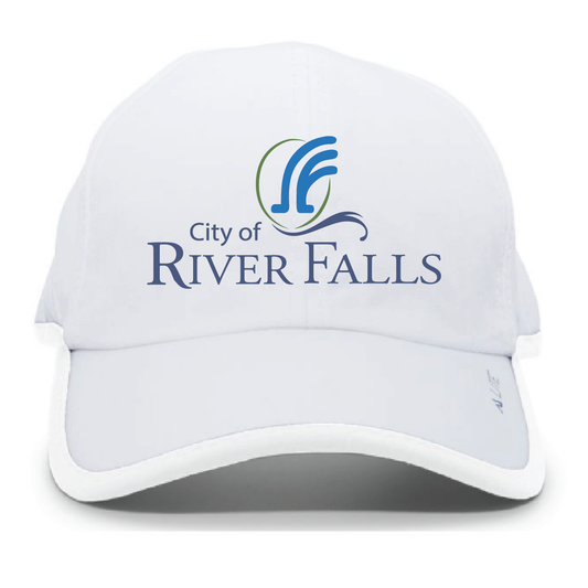 City of RF Light Series Active Hook-and-Loop Adjustable Cap