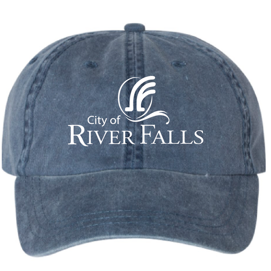 City of RF Pigment Dyed Cap