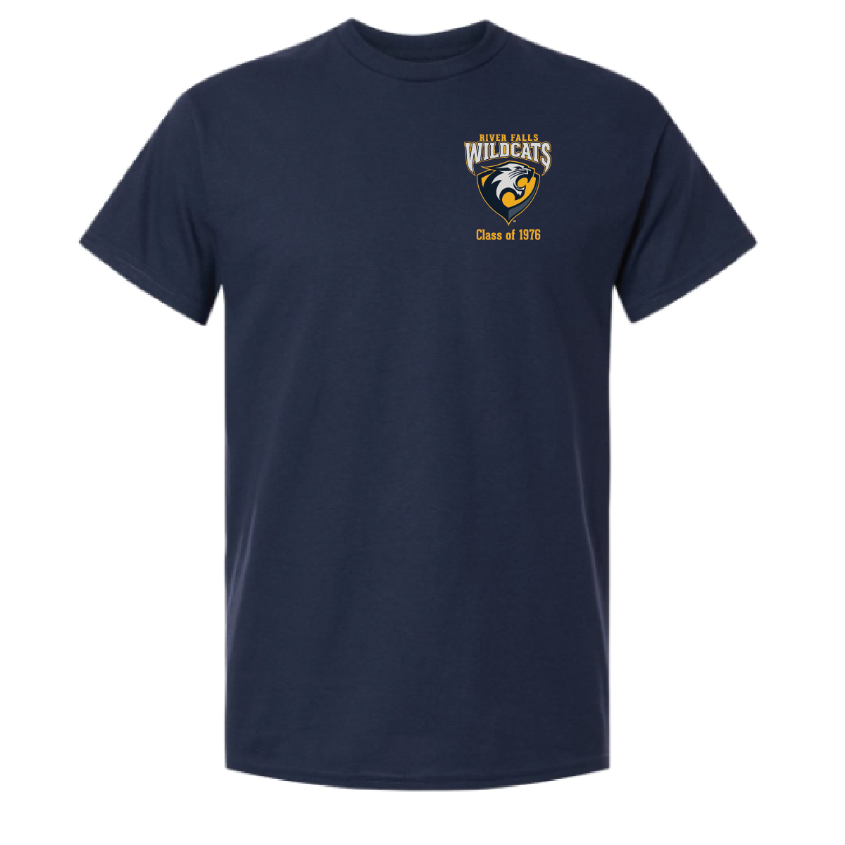 RFSD Class of 76 Gildan Unisex Heavy Cotton T-Shirt