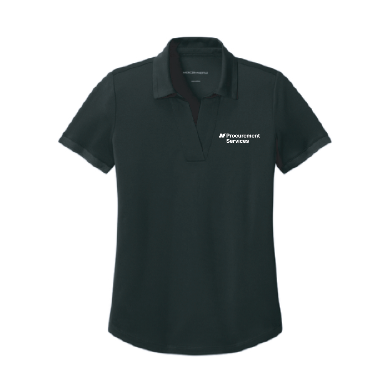 DSPS Mercer + Mertle Women's Everyday Performance Polo