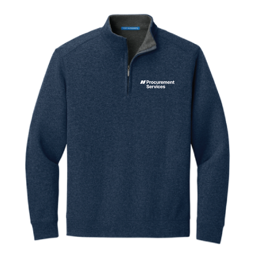 DSPS Port Authority Interlock 1/4-Zip