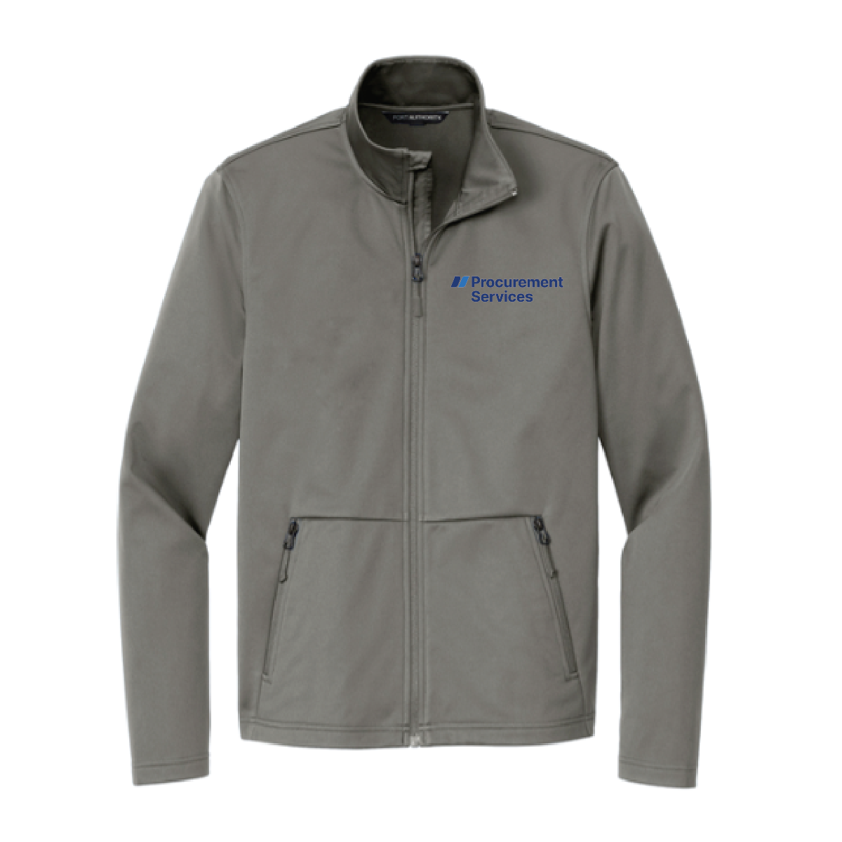 DSPS Port Authority Men's Flexshell Jacket