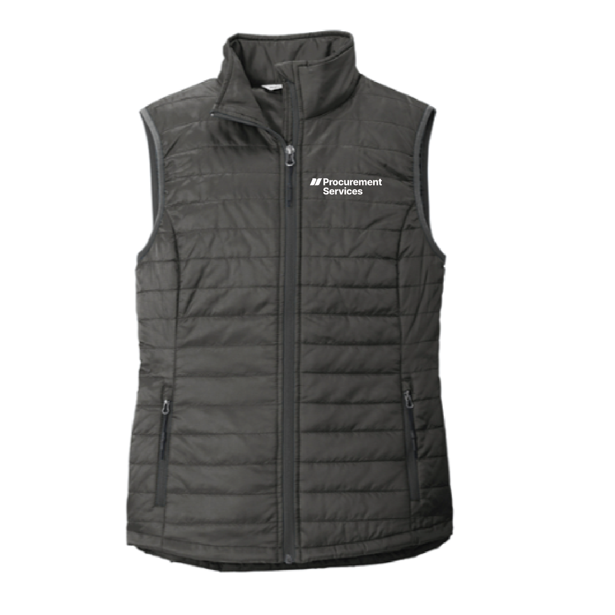 DSPS Port Authority Women's Packable Puffy Vest