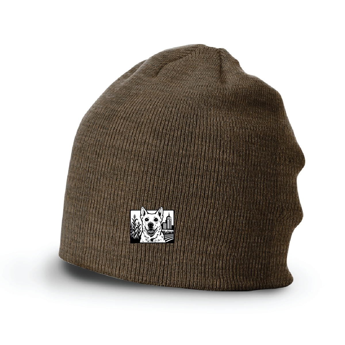 Get Real Dog Training Marled Beanie
