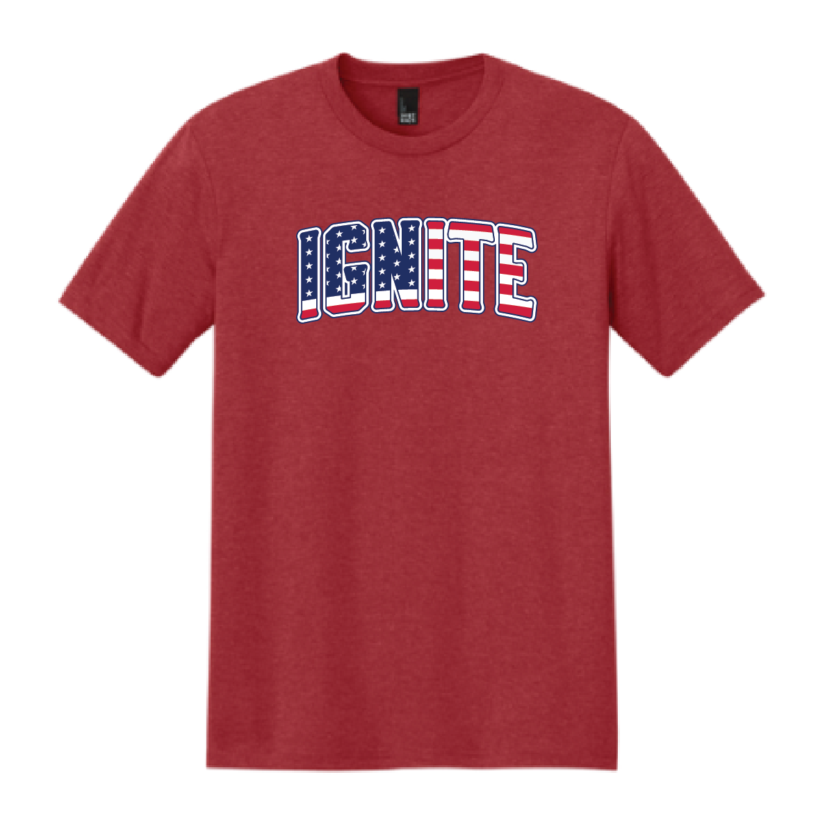Ignite Baseball District Perfect Tri tee