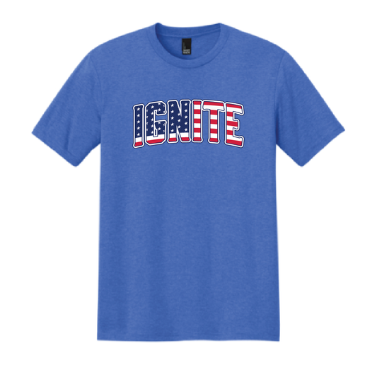 Ignite Baseball District Perfect Tri tee