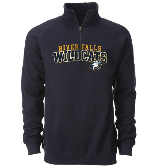 River Falls Retail Online Ouray Mens 1/4 Zip Sweatshirt