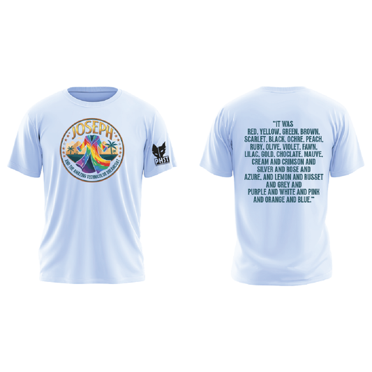 PHST Joseph District Tri Blend Short Sleeve T-shirt