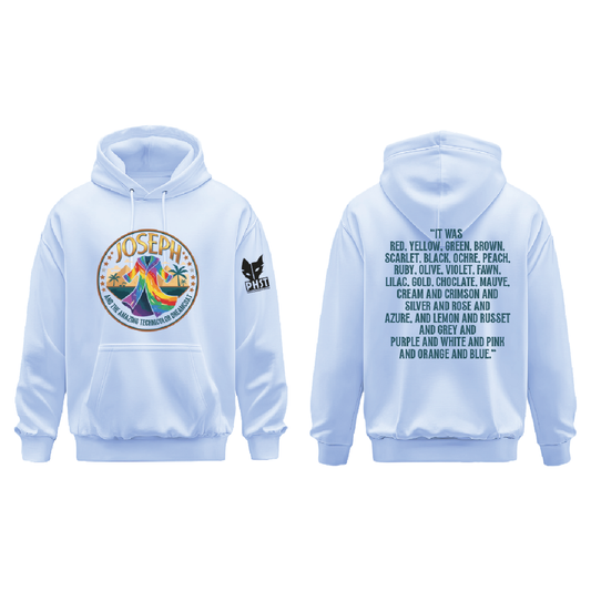 PHST Joseph 60/40 Fleece Hooded Sweatshirt