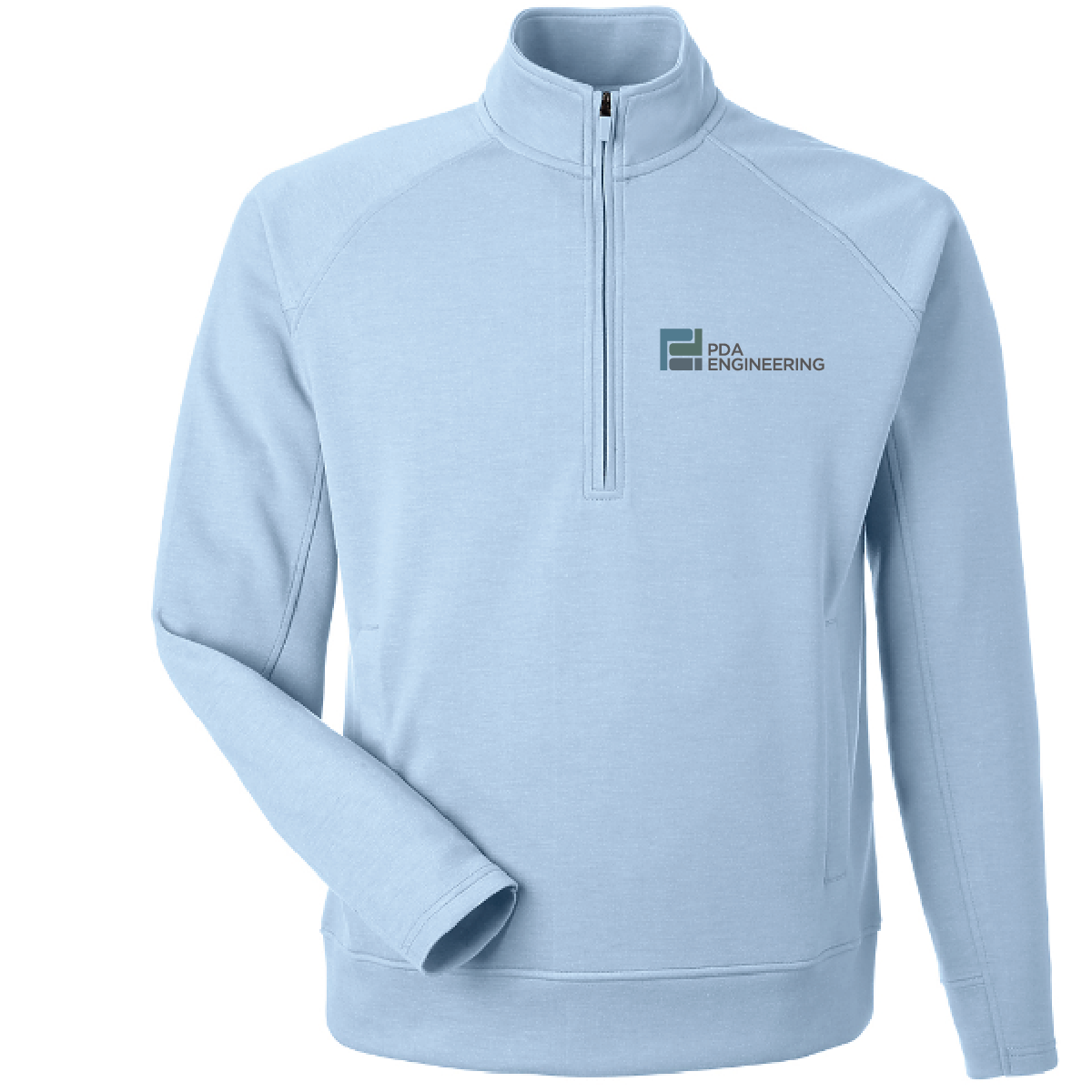 PDA J. America Apex Fleece 1/4 Zip