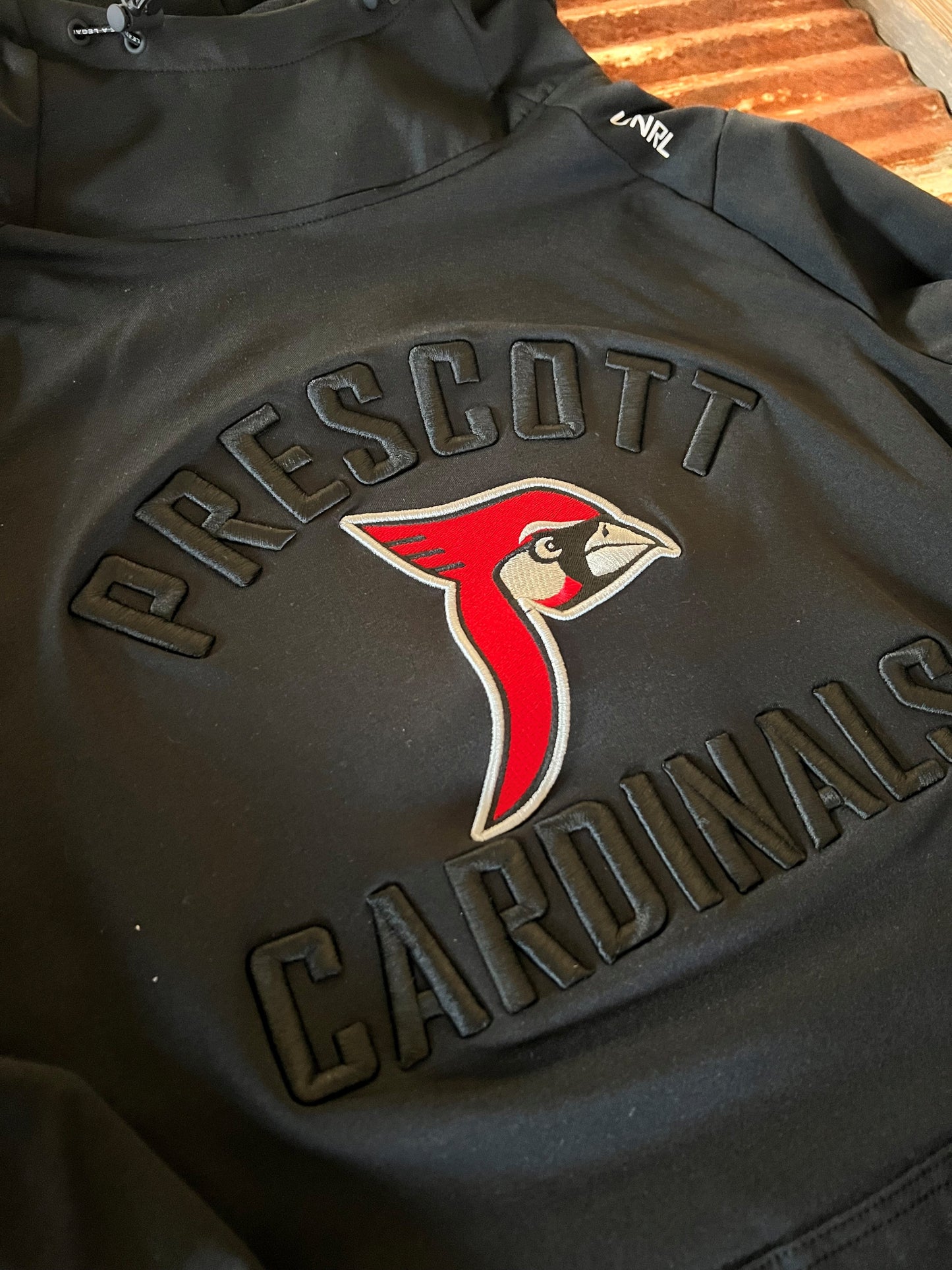 Prescott Retail Online Unrl Crossover Hoodie