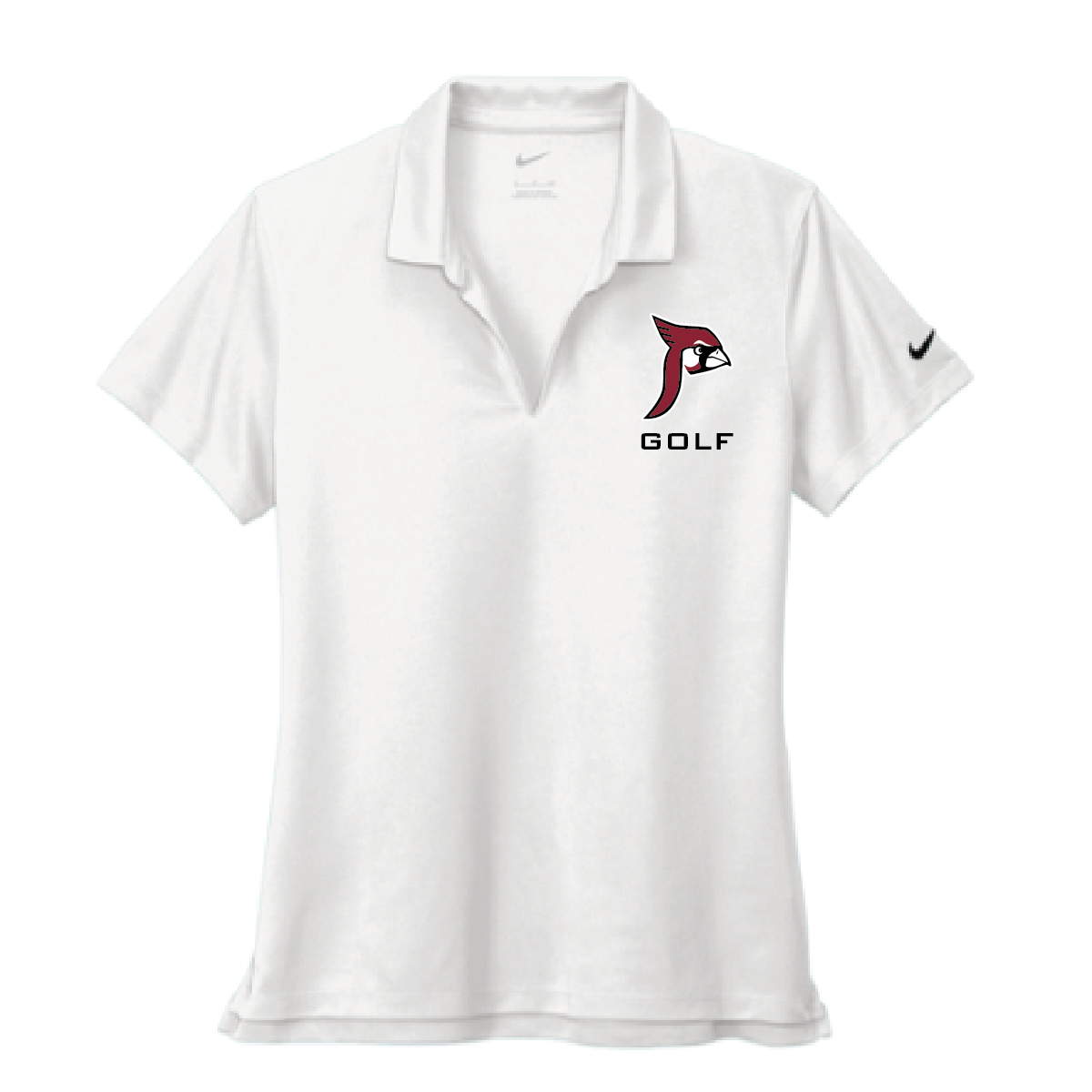 Prescott Girls Golf Nike Dri-Fit Micro 2.0 Pique Polo