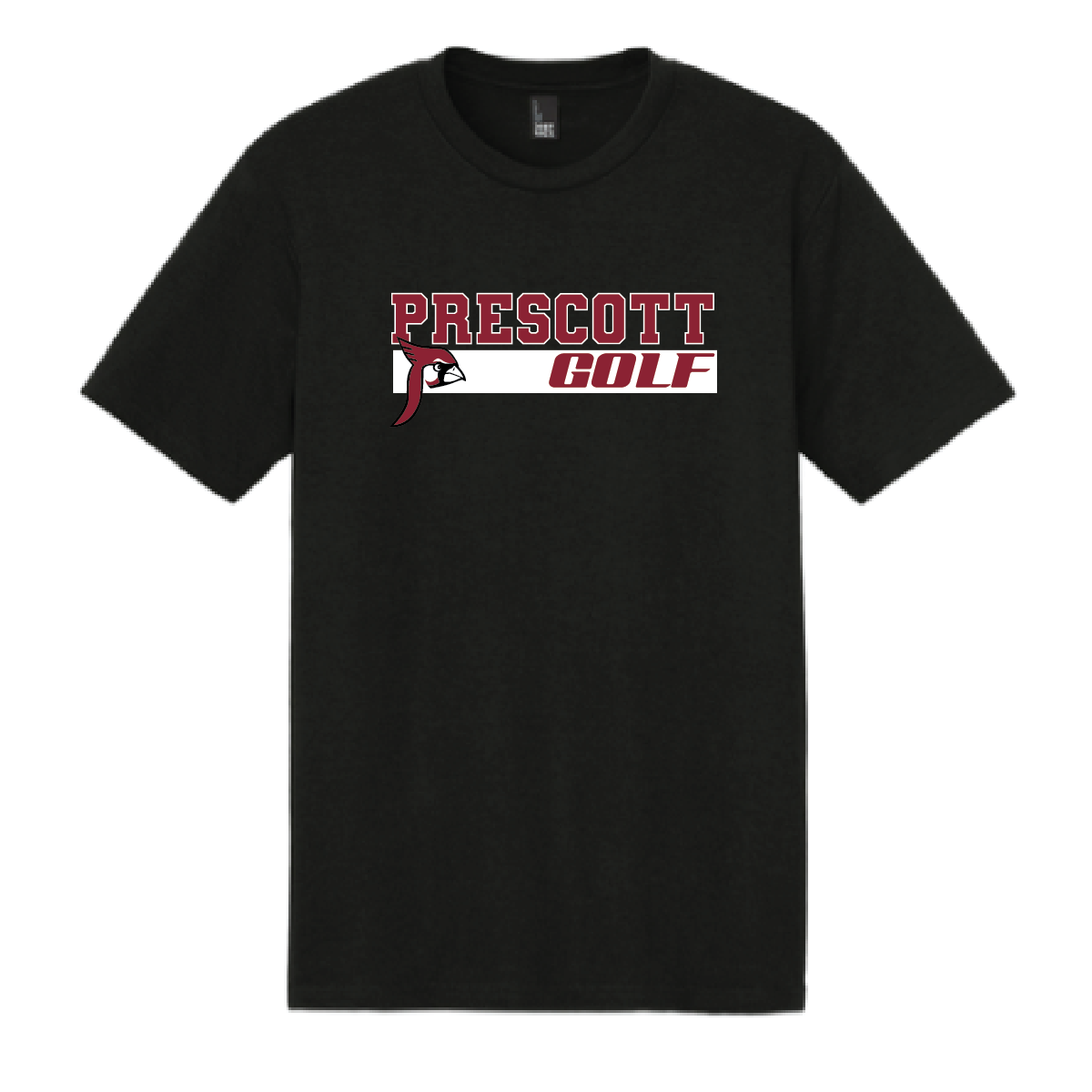 Prescott Girls Golf District Perfect Tri Tee