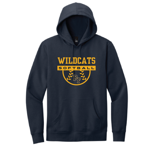 River Falls Softball District V.I.T Fleece Hoodie