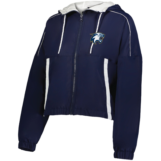 River Falls Retail LADIES ROWHOUSE CROPPED JACKET