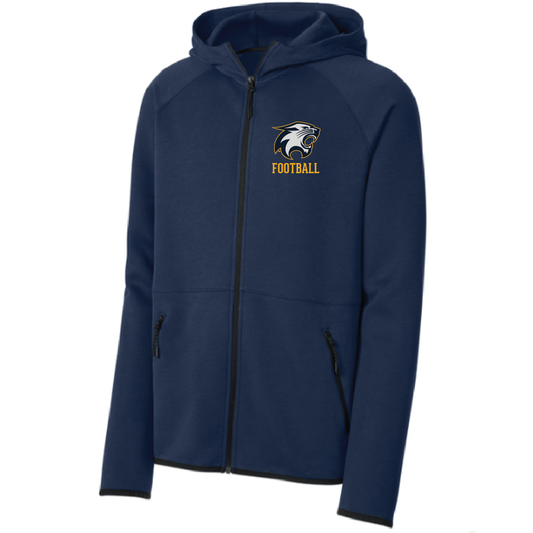 RF Youth Football Coaches Sport-Tek Phenom Full Zip Hoodie