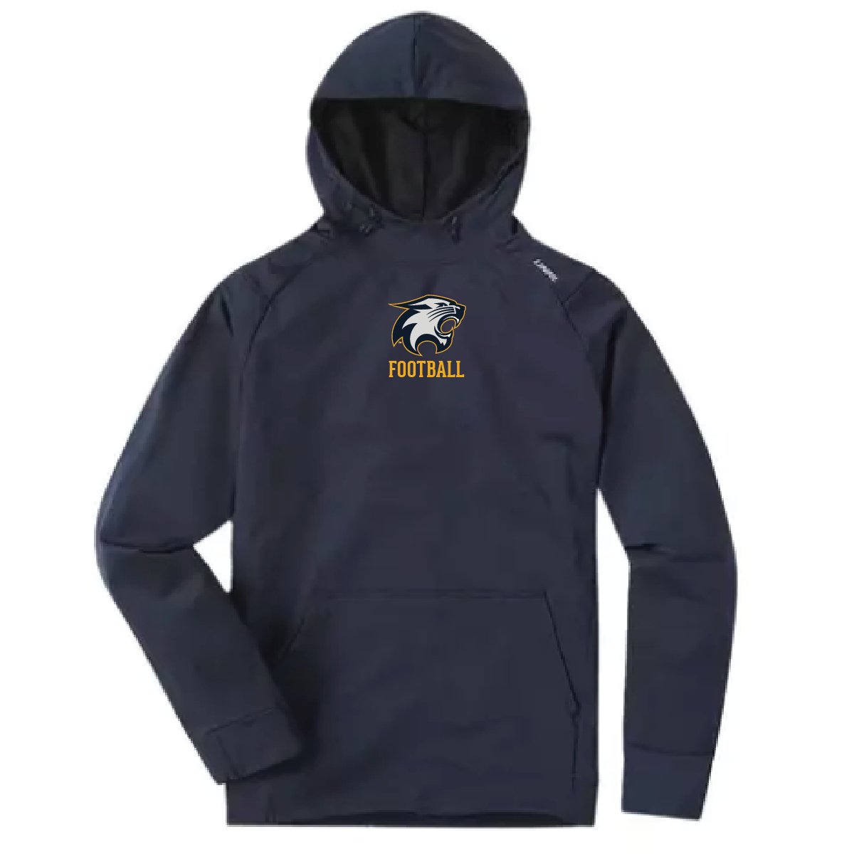 RF Youth Football Coaches UNRL Crossover Hoodie