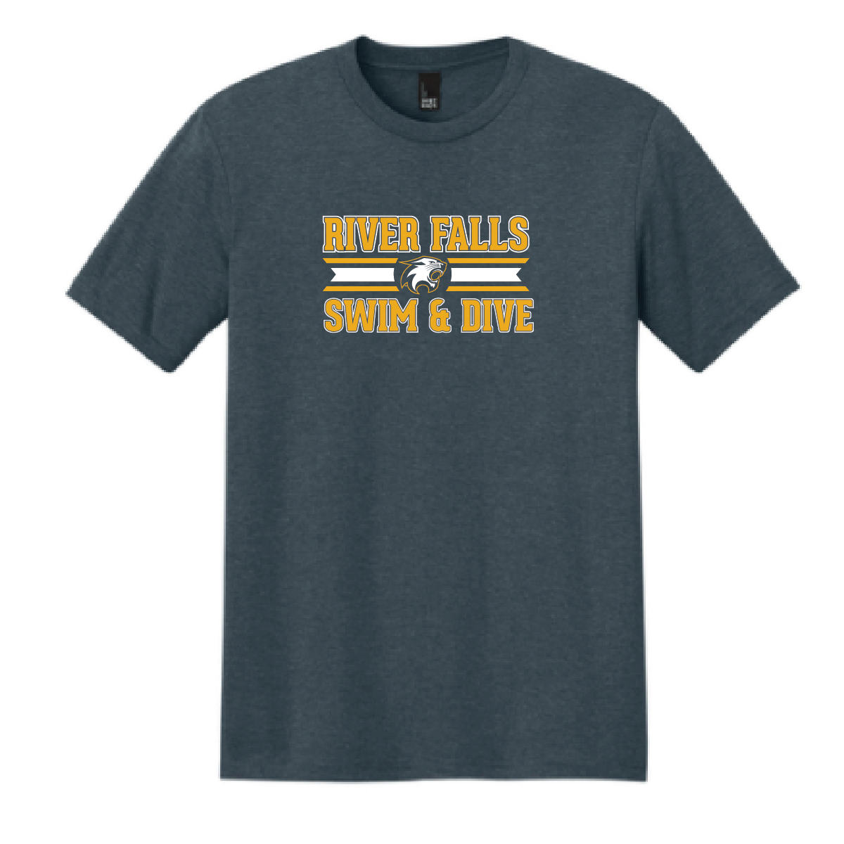 RF Swim & Dive District Perfect Tri Tee