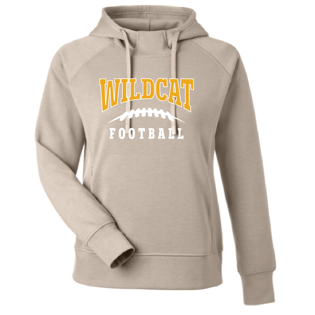 RFYFA J. America Women's Apex Fleece Hooded Sweatshirt