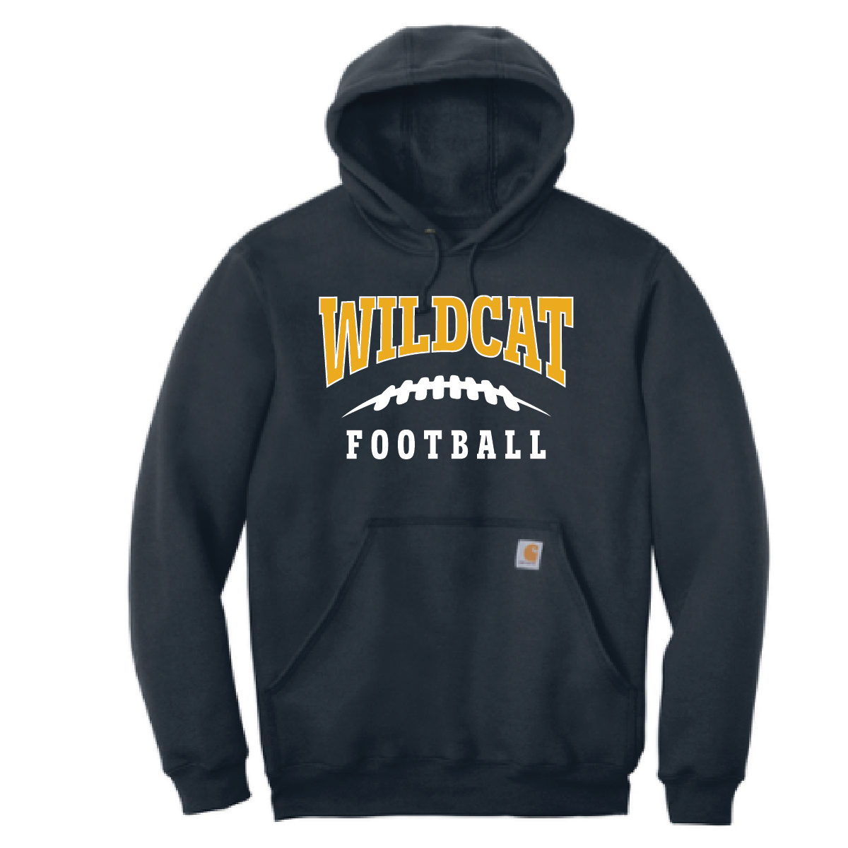 RFYFA Carhartt Midweight Hooded Sweatshirt