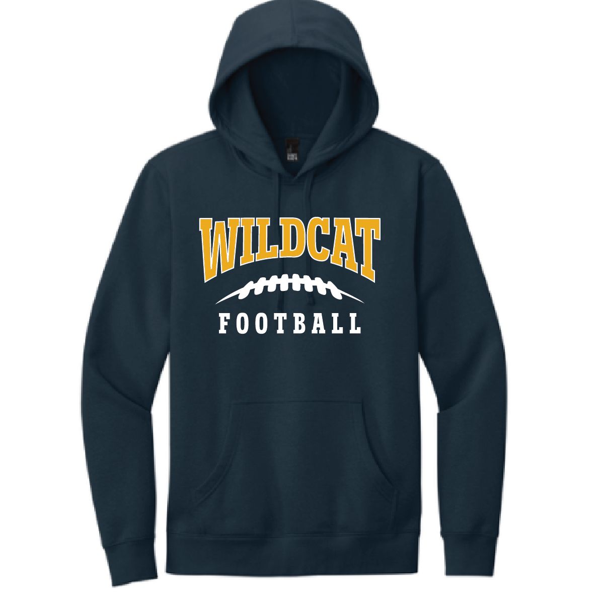 RFYFA District V.I.T. Fleece Hoodie