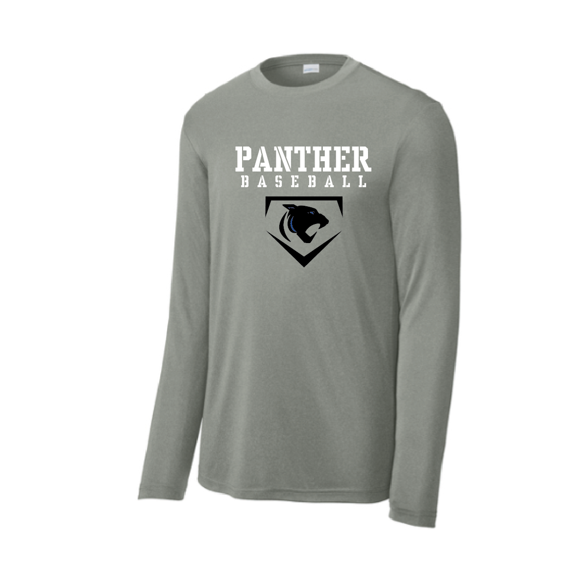 SCC Panthers Baseball Sport-Tek Long Sleeve PosiCharge Competitor Tee