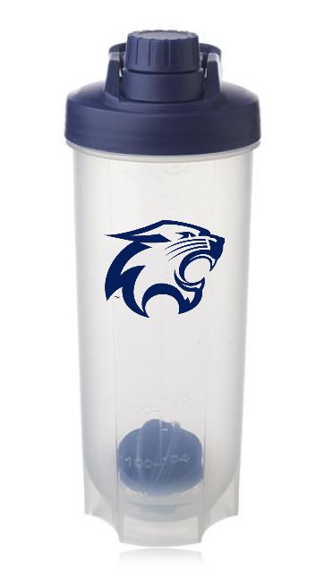 River Falls Retail Online Shaker Bottle