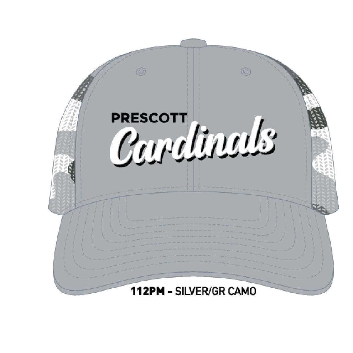 Prescott Retail Online Richardson 112P with Silicone