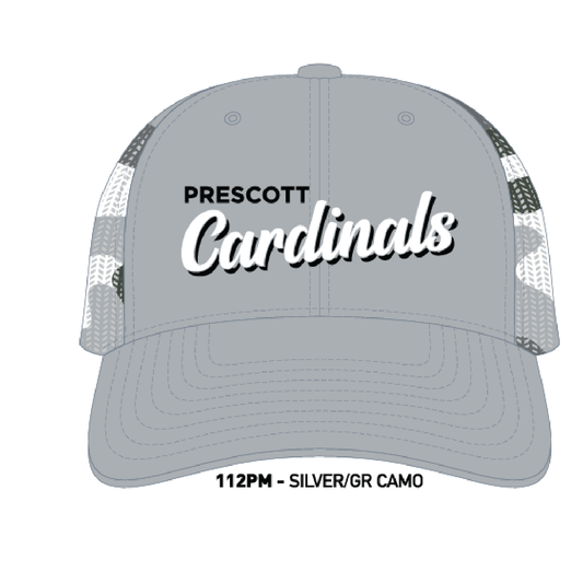 Prescott Retail Online Richardson 112P with Silicone