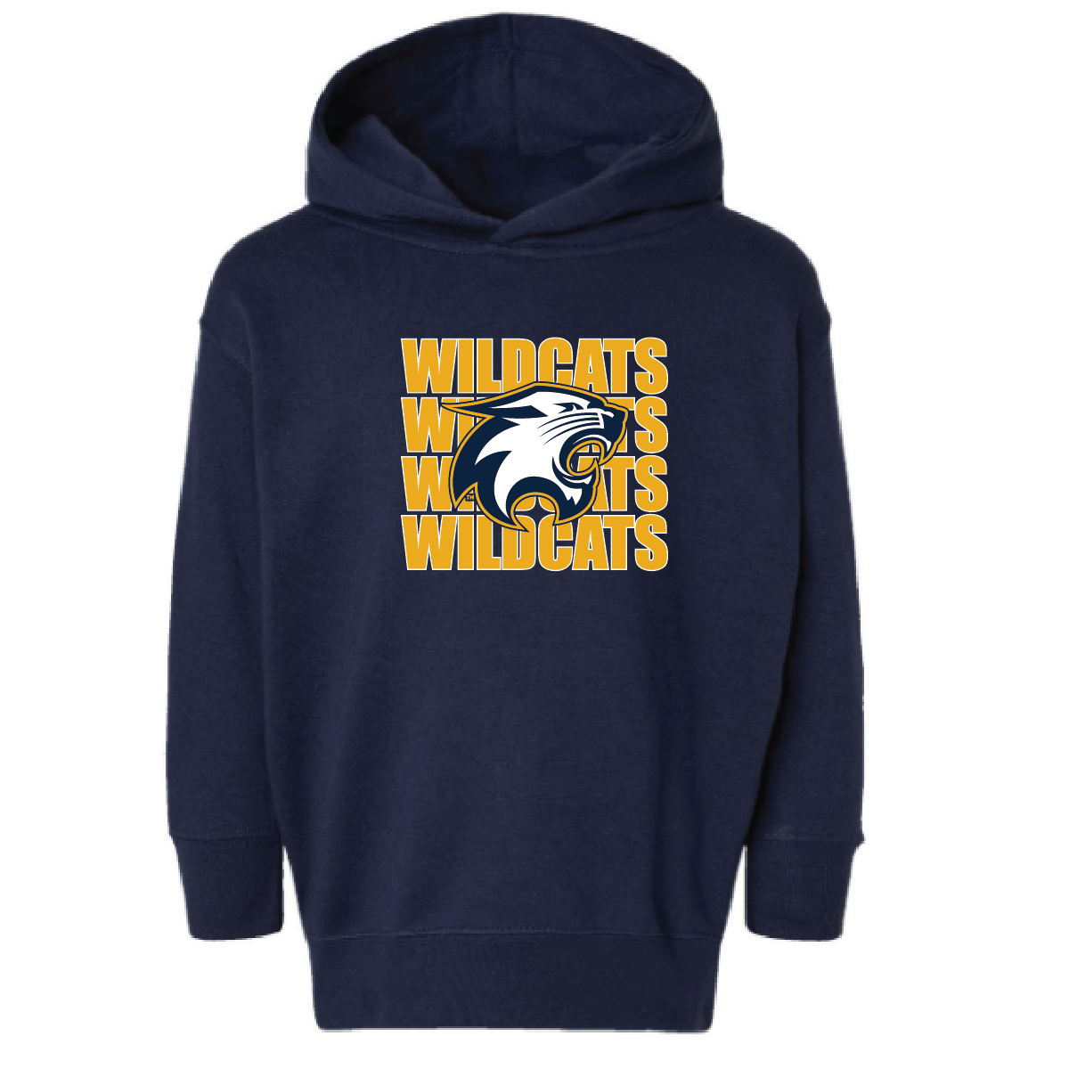 River Falls Retail Online Toddler Wildcat Hoodie