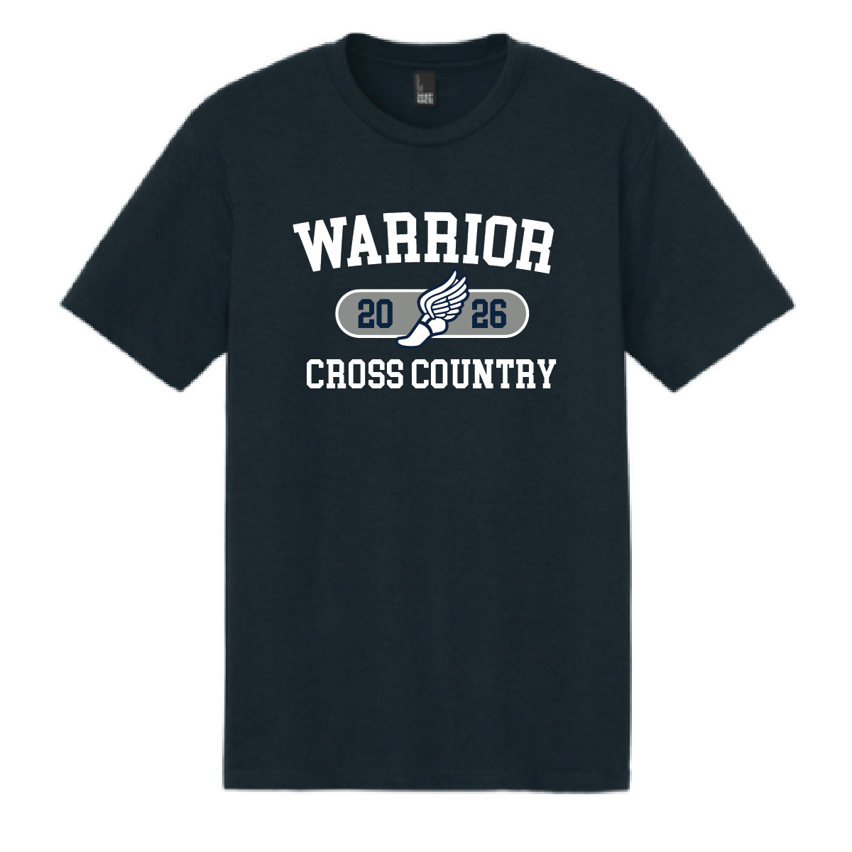 TA Cross Country District Perfect Tri Tee