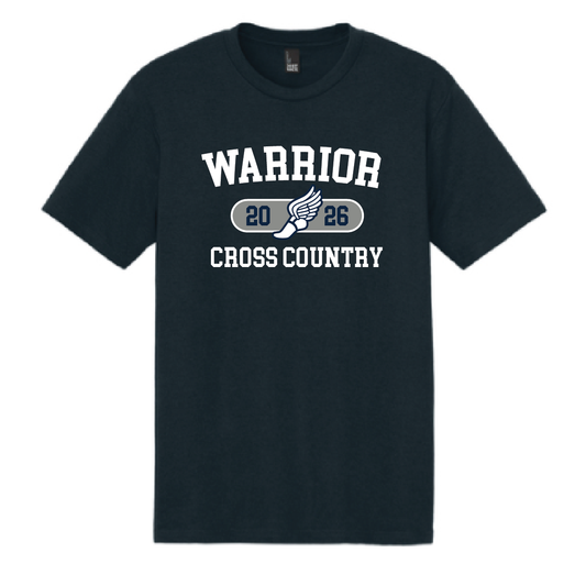 TA Cross Country District Perfect Tri Tee
