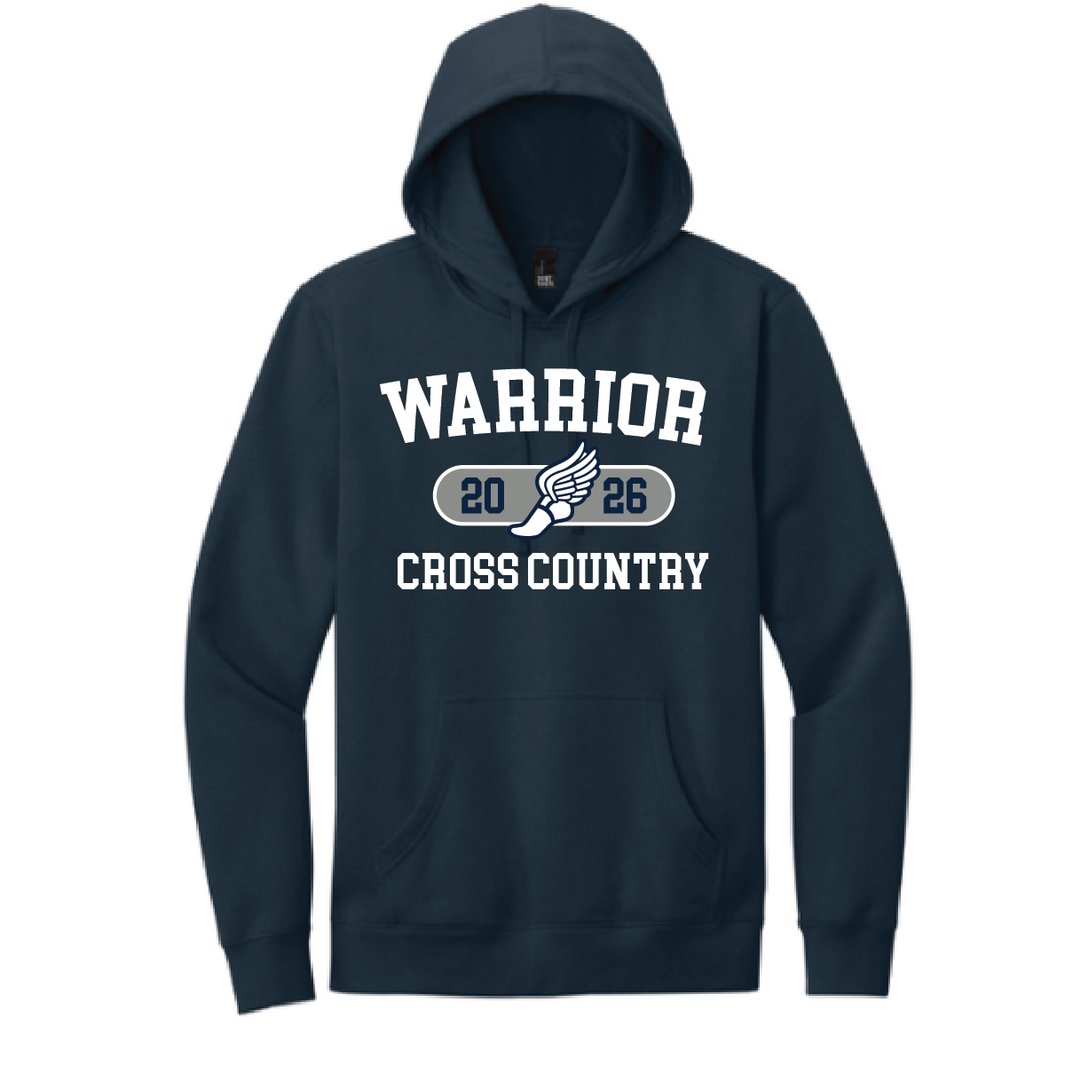 TA Cross Country District V.I.T. Fleece Hoodie