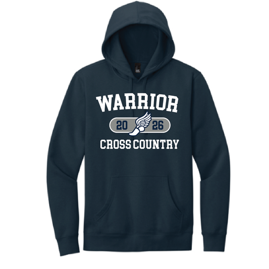 TA Cross Country District V.I.T. Fleece Hoodie