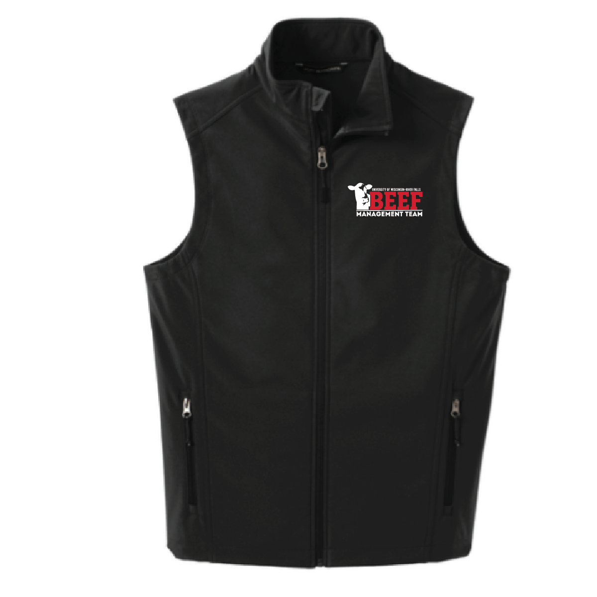 UWRF Beef Management Port Authority® Core Soft Shell Vest