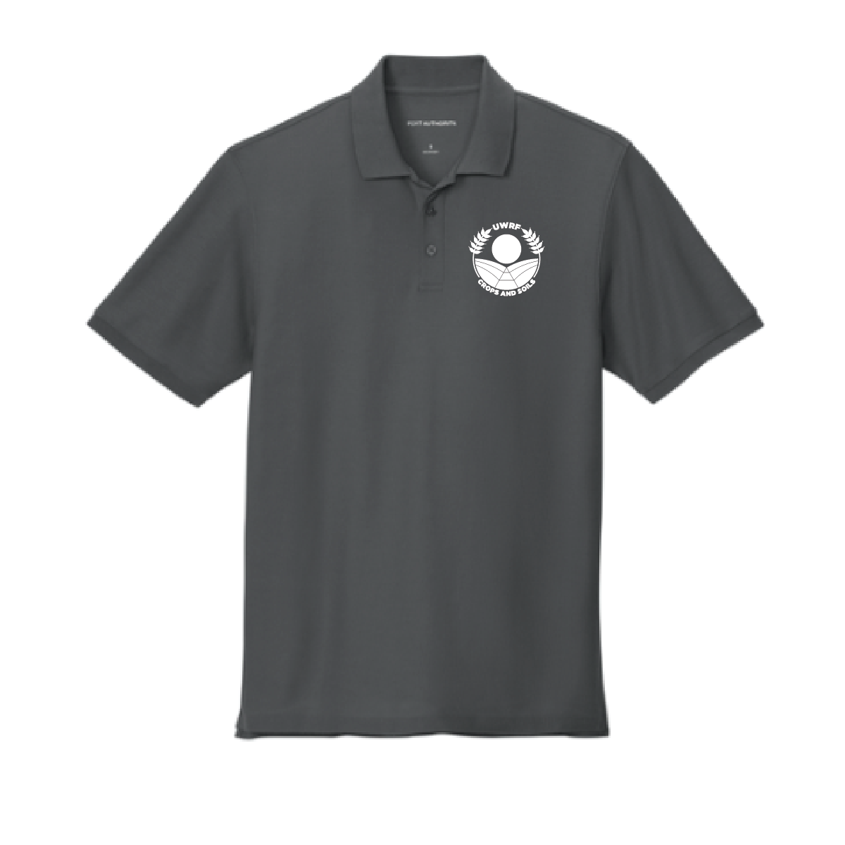 UWRF Crops & Soils Port Authority Wearever Signature Pique Polo