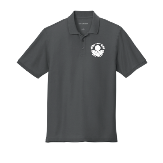 UWRF Crops & Soils Port Authority Wearever Signature Pique Polo