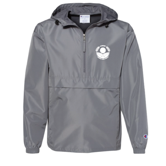 UWRF Crops & Soils Champion Unisex Packable Jacket