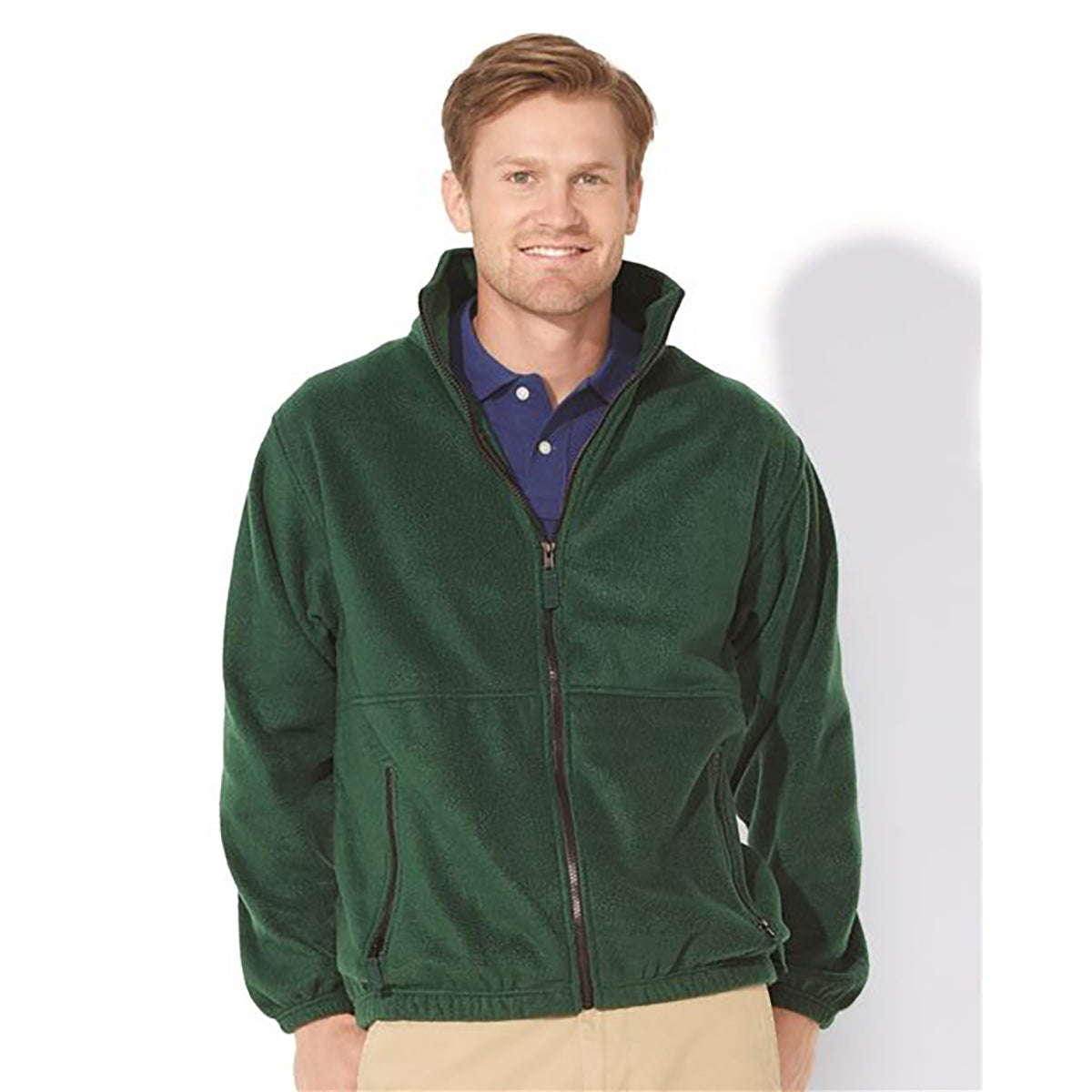 Loparex Sierra Pacific - Fleece Full-Zip Jacket