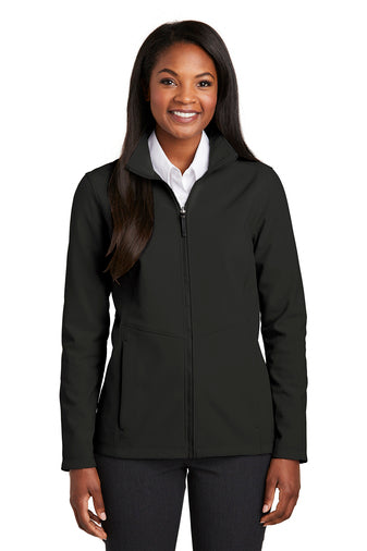 New Heights Equestrian Ladies Collective Soft Shell Jacket