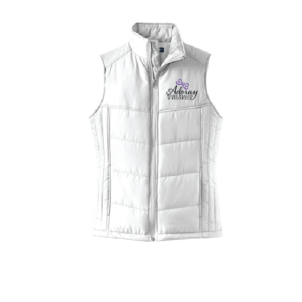 Adoray Port Authority®Ladies Puffy Vest