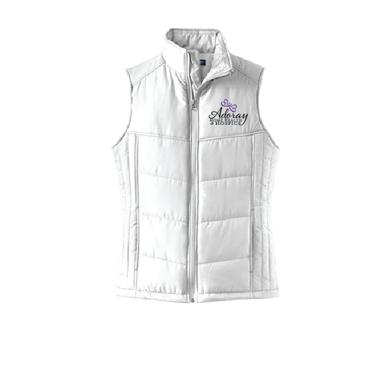 Adoray Port Authority®Ladies Puffy Vest