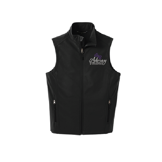 Adoray Port Authority® Core Soft Shell Vest
