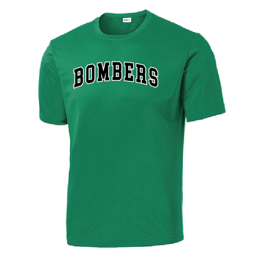 Bay City Bombers Sport-Tek® PosiCharge® Competitor™ Tee – Adult & Youth