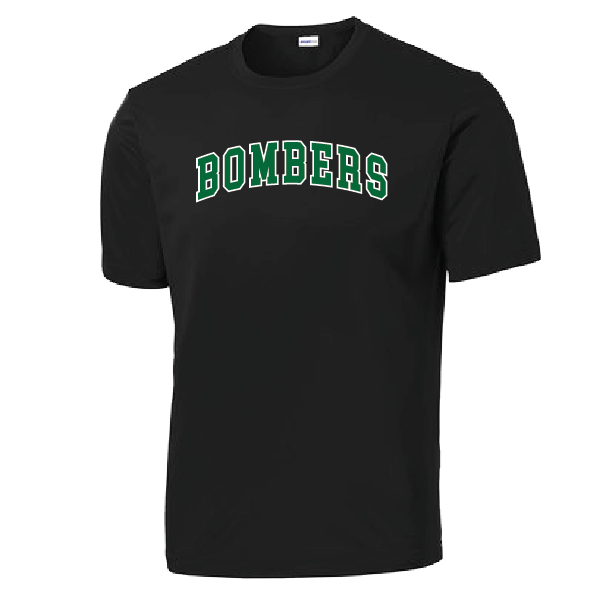 Bay City Bombers Sport-Tek® PosiCharge® Competitor™ Tee – Adult & Youth